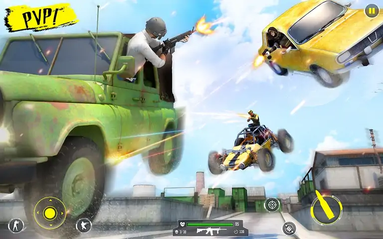 突击队的秘密任务-免费射击游戏2020 突击队的秘密任务-免费射击游戏2020