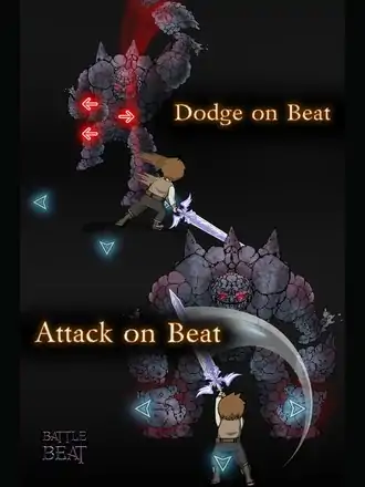 节奏击打修改版