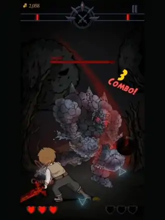 节奏击打修改版