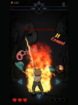 节奏击打修改版