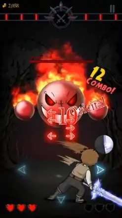 节奏击打修改版