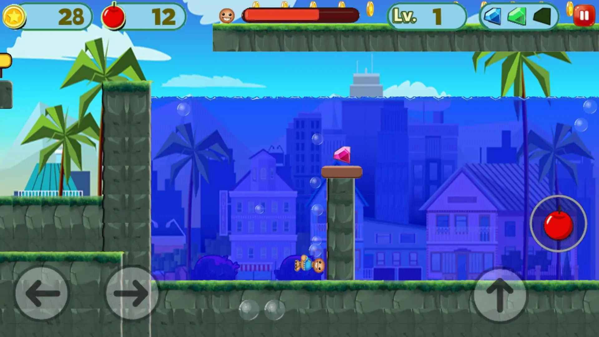 超级踢冒险伙伴 超级踢冒险伙伴