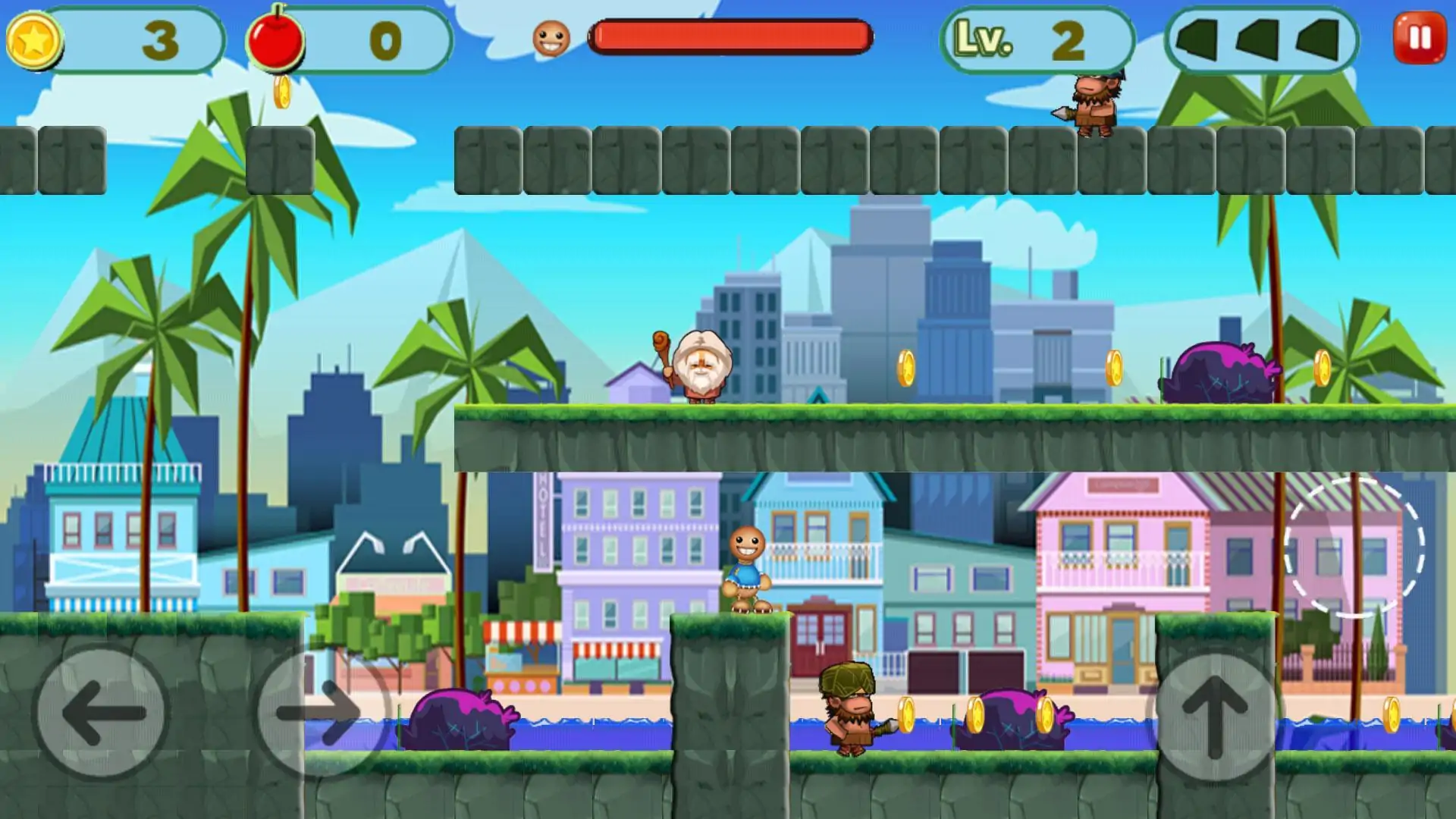 超级踢冒险伙伴 超级踢冒险伙伴