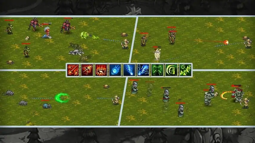 皇家卫队：射击游戏