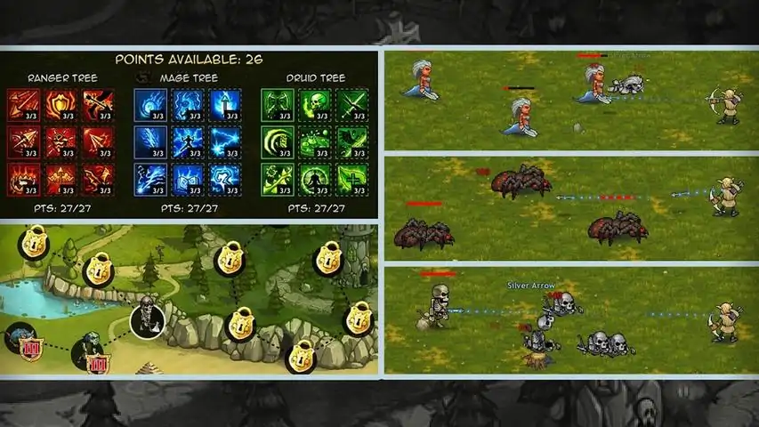 皇家卫队：射击游戏