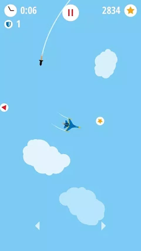 飞机急救-避免导弹! 飞机急救-避免导弹!