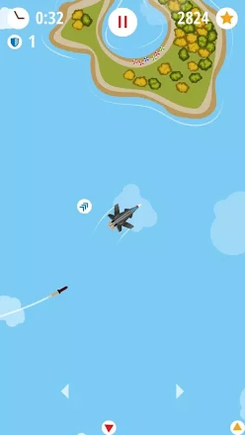 飞机急救-避免导弹! 飞机急救-避免导弹!