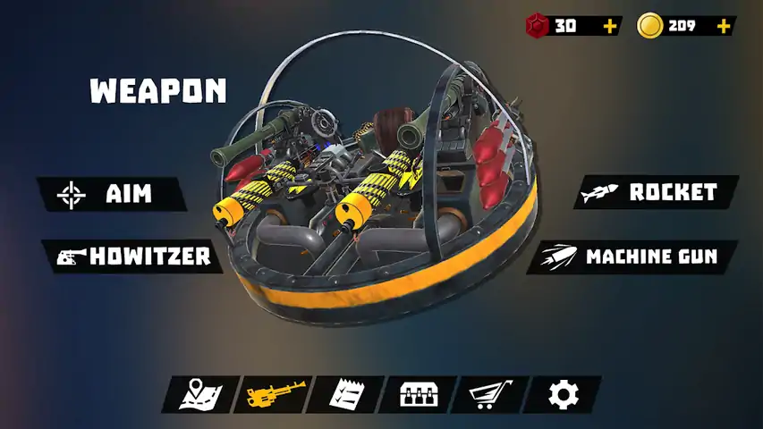 炮手战争-空战天空生存 炮手战争-空战天空生存