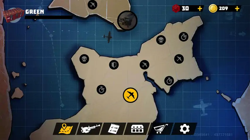 炮手战争-空战天空生存 炮手战争-空战天空生存