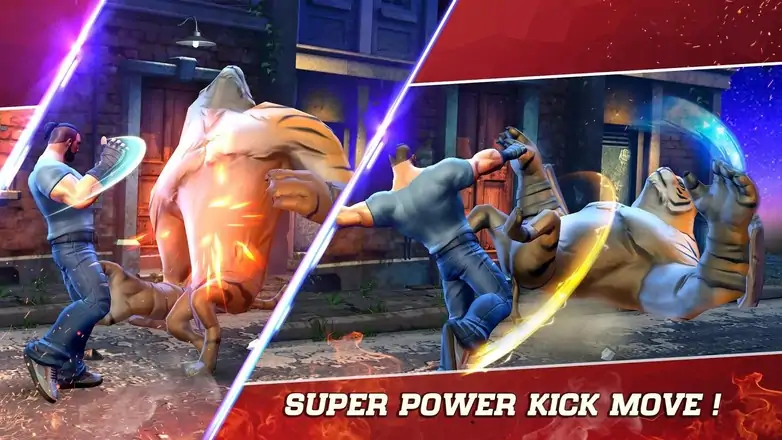 街战斗功夫福战斗机