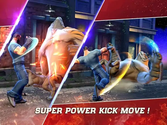 街战斗功夫福战斗机