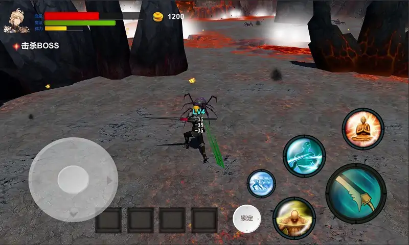 刀剑异梦(测试版)