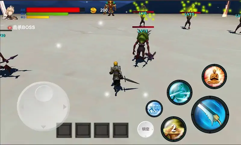 刀剑异梦(测试版)