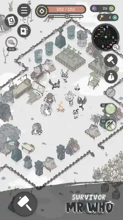 SurvivorMr.Who修改版