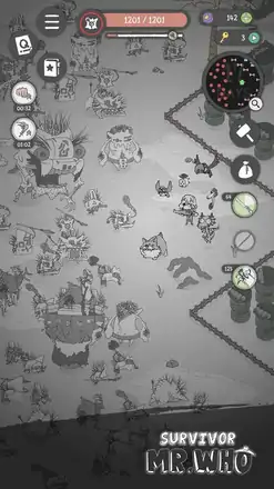 SurvivorMr.Who修改版