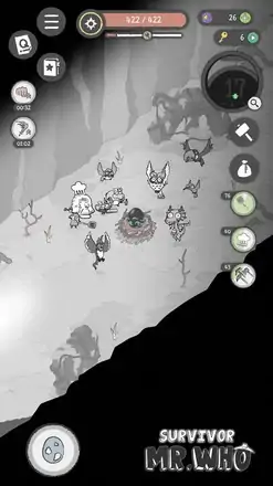 SurvivorMr.Who修改版