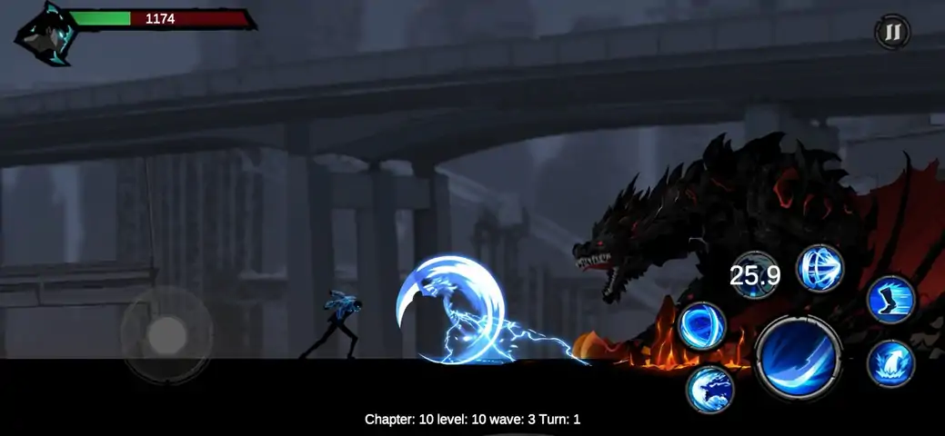 暗影领主：独奏练级