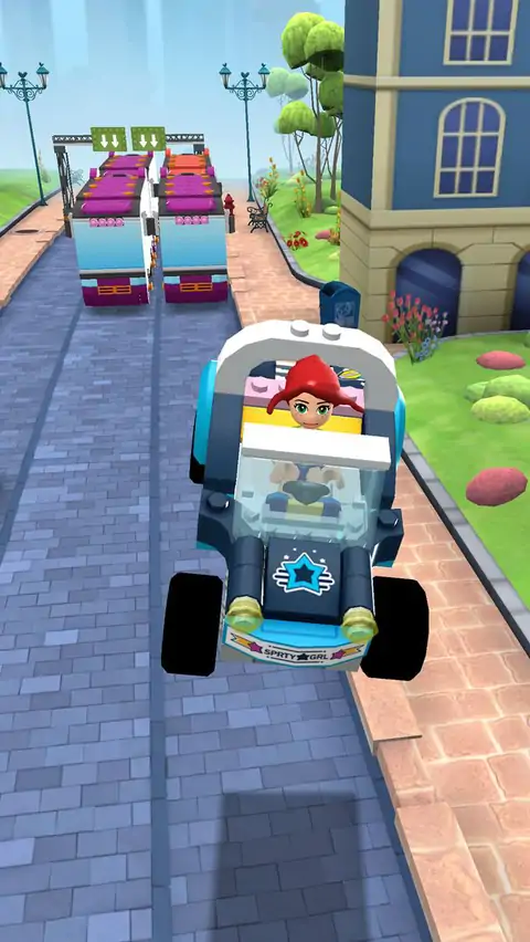 乐高朋友:心湖冒险 乐高朋友:心湖冒险