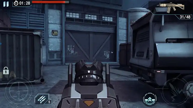 武装火力攻击 武装火力攻击