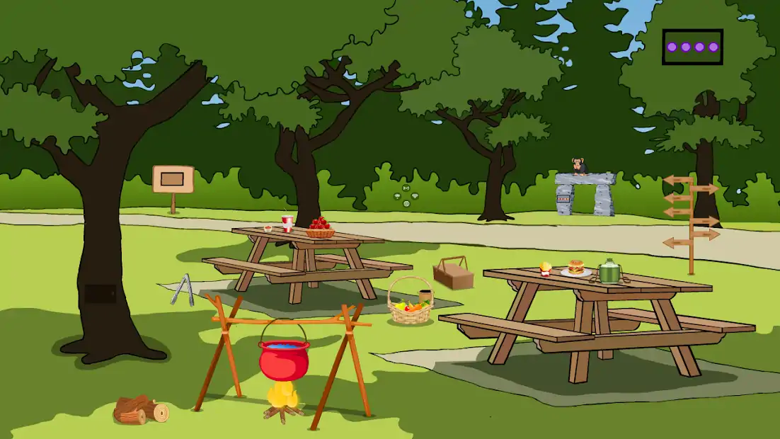 自行车男孩逃生3