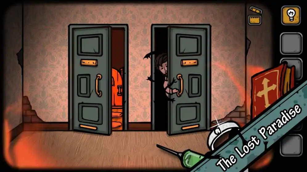 失落园:错失的天堂修改版 失落园:错失的天堂修改版