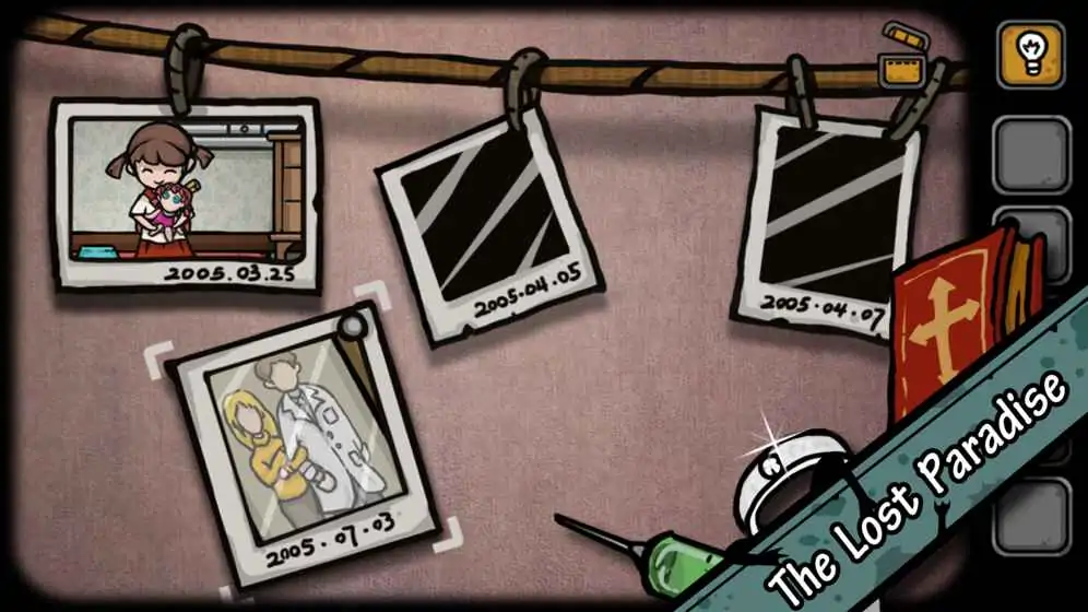 失落园:错失的天堂修改版 失落园:错失的天堂修改版