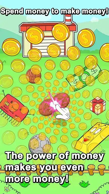 金钱进化-点击器 金钱进化-点击器