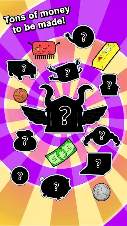 金钱进化-点击器 金钱进化-点击器