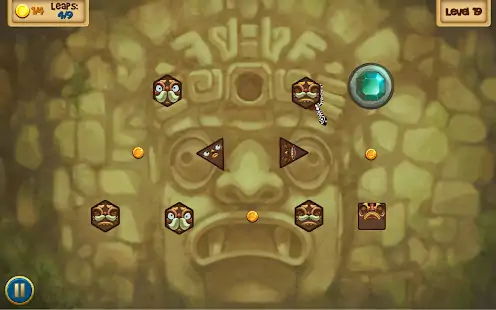 一跃而过修改版