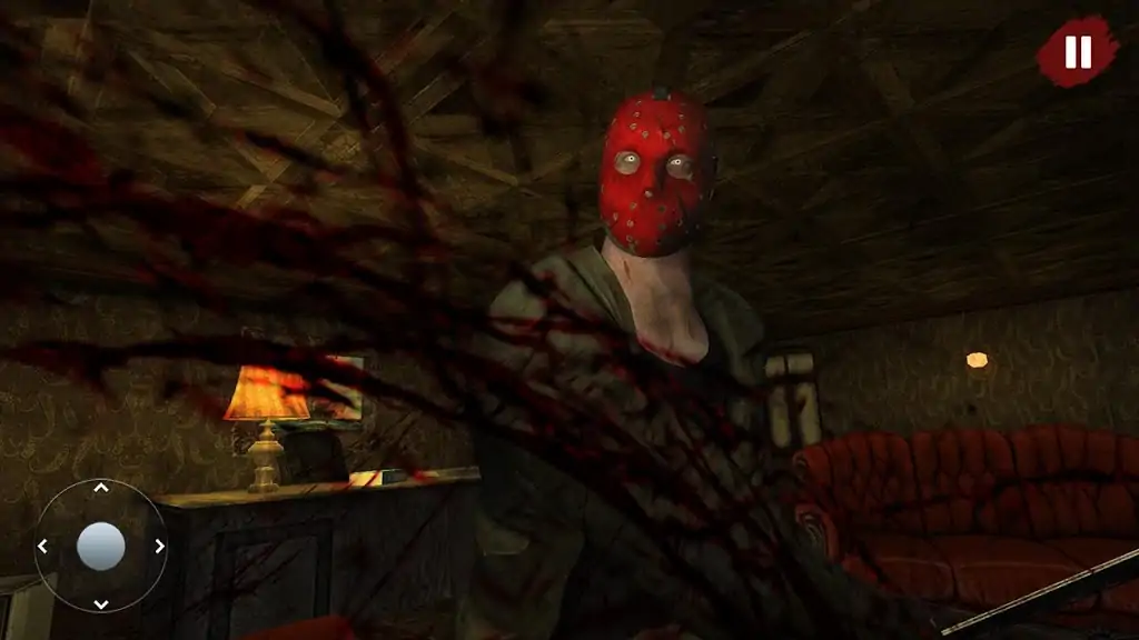 死亡3天-恐怖逃生游戏