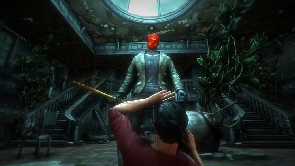 死亡3天-恐怖逃生游戏