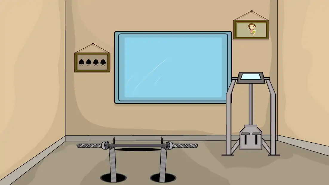 健身房男孩救援 健身房男孩救援