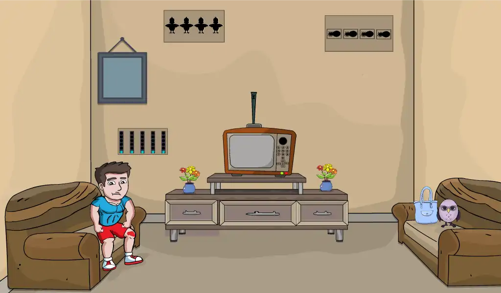 健身房男孩救援 健身房男孩救援