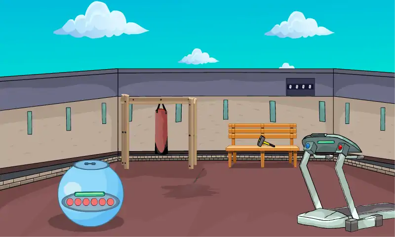 健身房男孩救援 健身房男孩救援