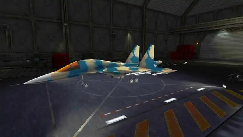 雷霆空战：传奇王牌