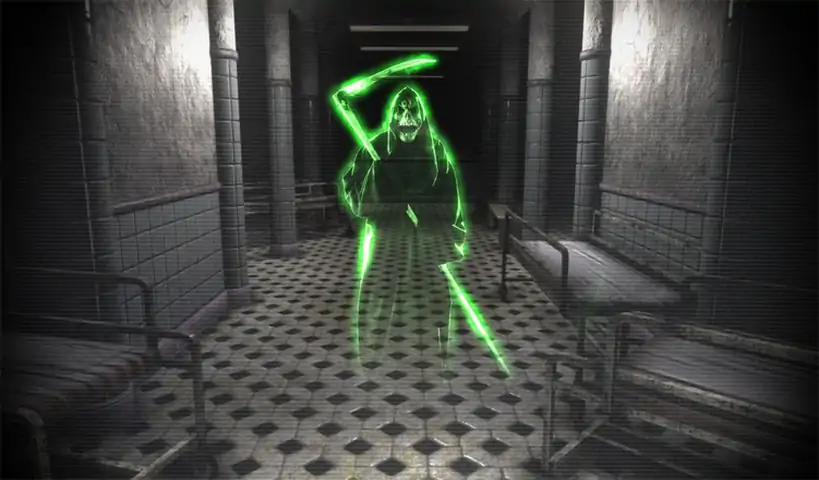 神经病院的五个夜晚3