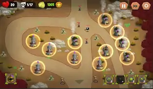 塔防：城堡幻想TD