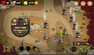 塔防：城堡幻想TD