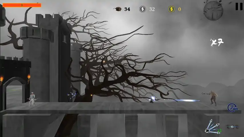 最后的后卫:无尽的射手 最后的后卫:无尽的射手