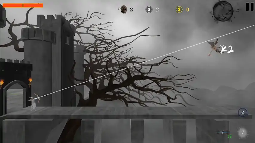 最后的后卫:无尽的射手 最后的后卫:无尽的射手