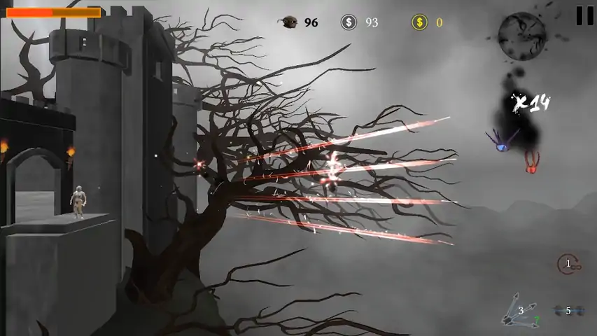 最后的后卫:无尽的射手 最后的后卫:无尽的射手