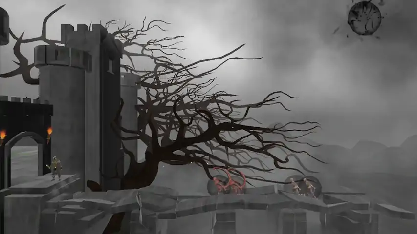 最后的后卫:无尽的射手 最后的后卫:无尽的射手