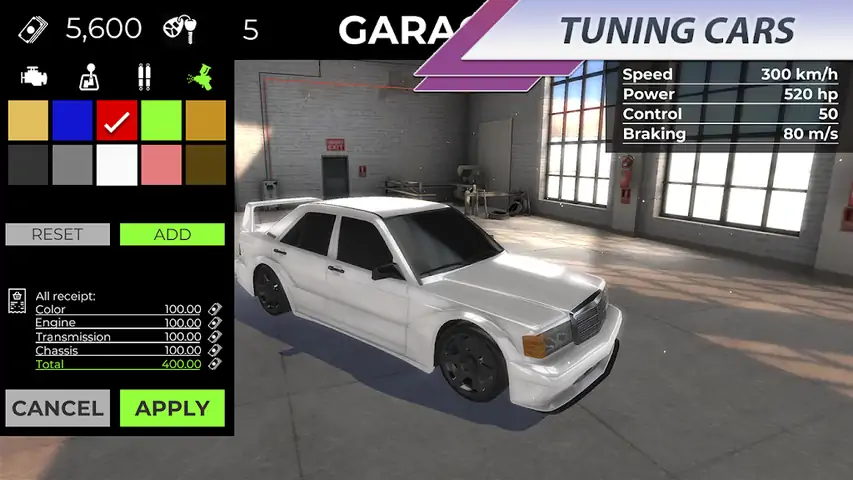 网络跑车-电动自由骑行3D 网络跑车-电动自由骑行3D