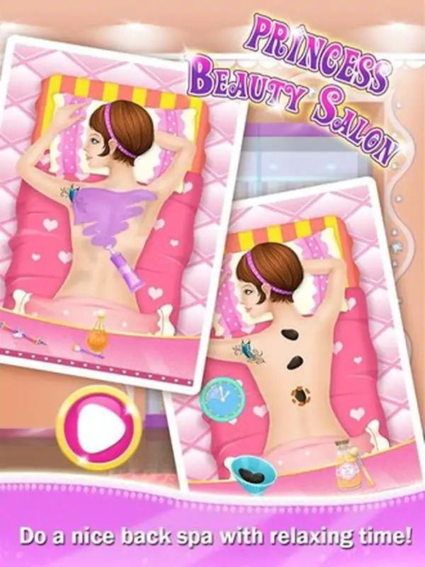 公主时尚一站式沙龙