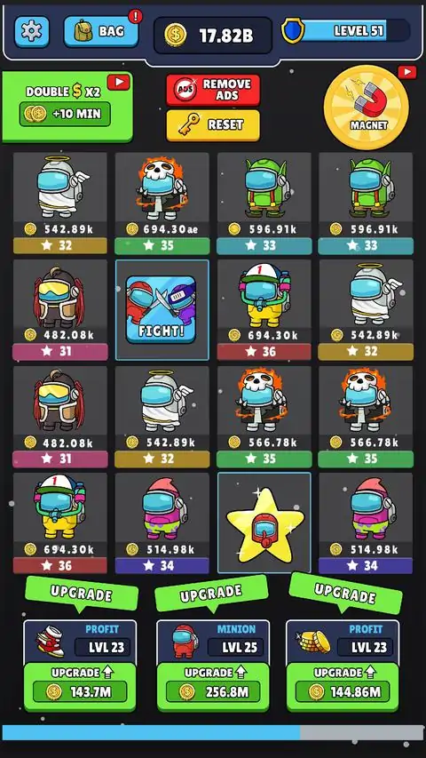 冒名顶替者进化合并了我们