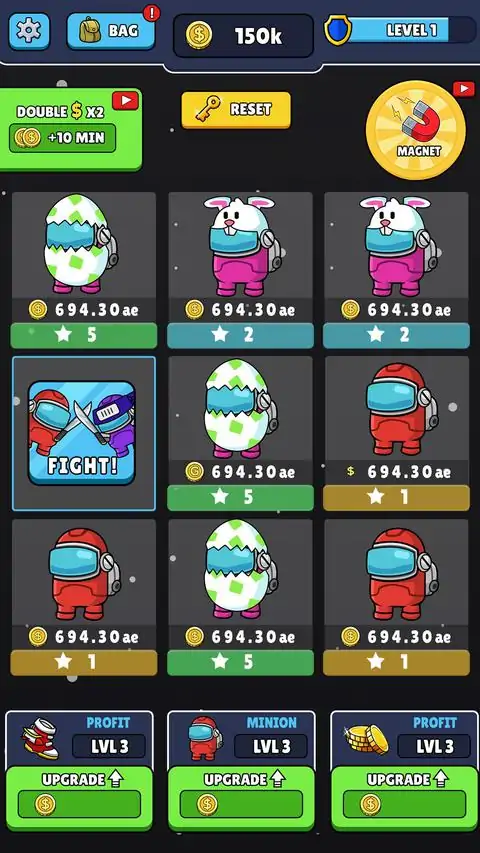 冒名顶替者进化合并了我们