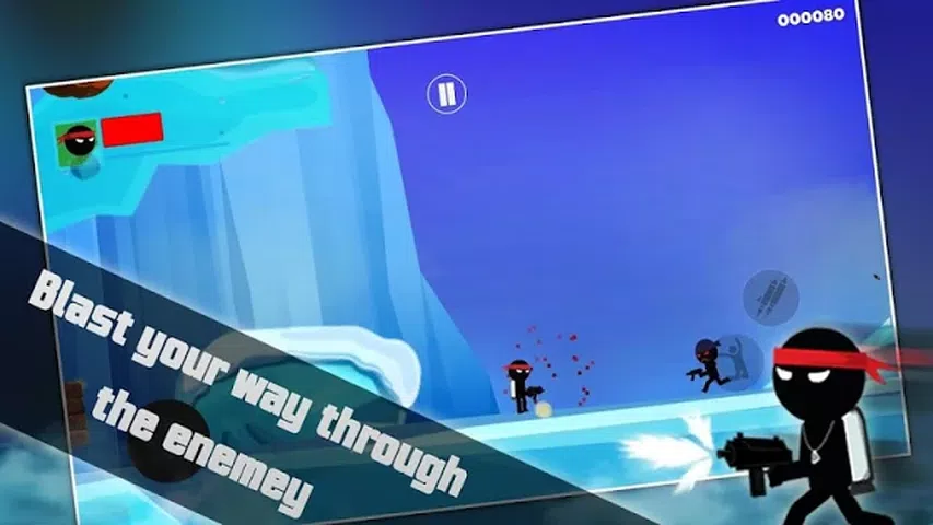 火柴人忍者战士PRO