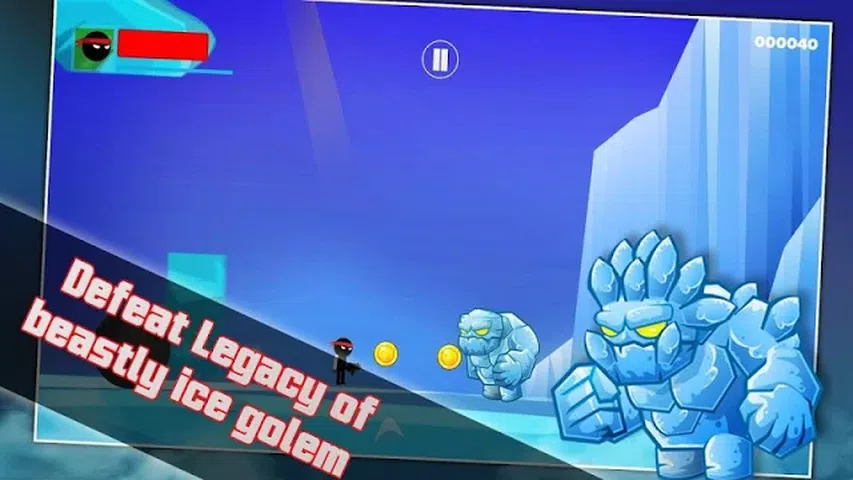 火柴人忍者战士PRO