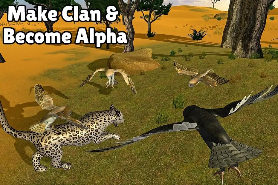 愤怒的猫头鹰模拟器 愤怒的猫头鹰模拟器