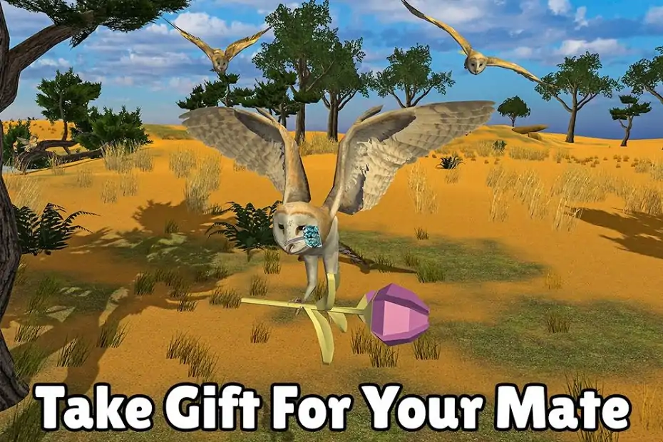 愤怒的猫头鹰模拟器 愤怒的猫头鹰模拟器